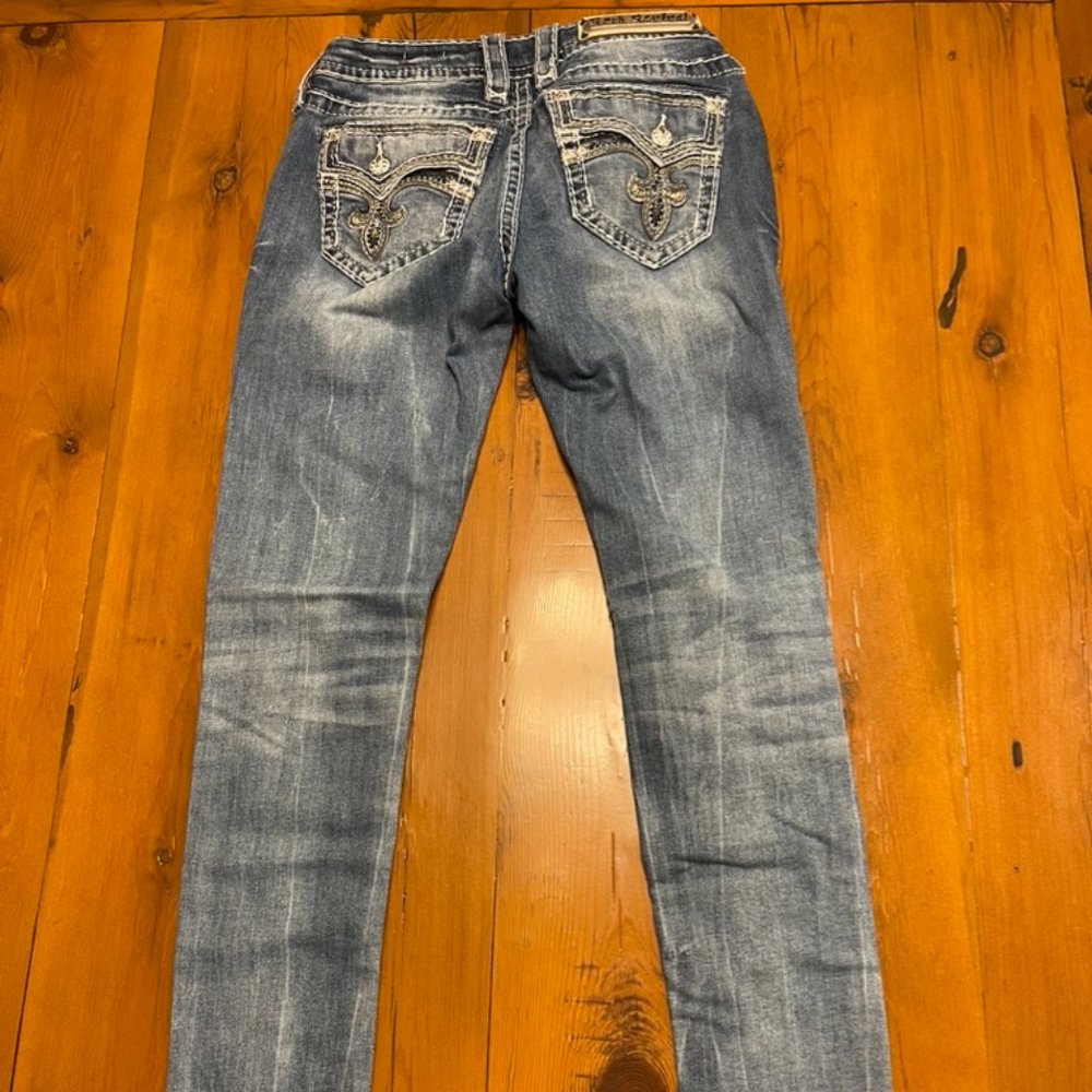 Rock Revival Skinny Jeans